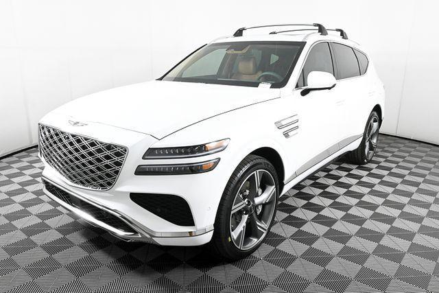 new 2025 Genesis GV80 car, priced at $83,634