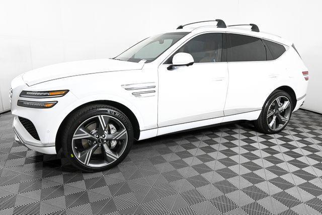 new 2025 Genesis GV80 car, priced at $83,634