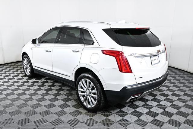 used 2017 Cadillac XT5 car, priced at $18,554