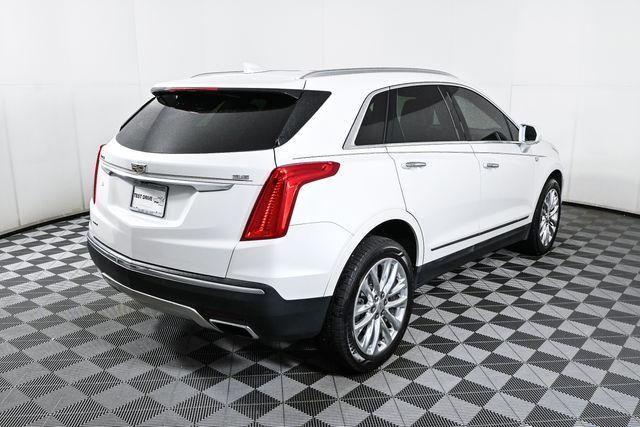 used 2017 Cadillac XT5 car, priced at $18,554