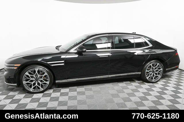 used 2025 Genesis G90 car, priced at $87,680