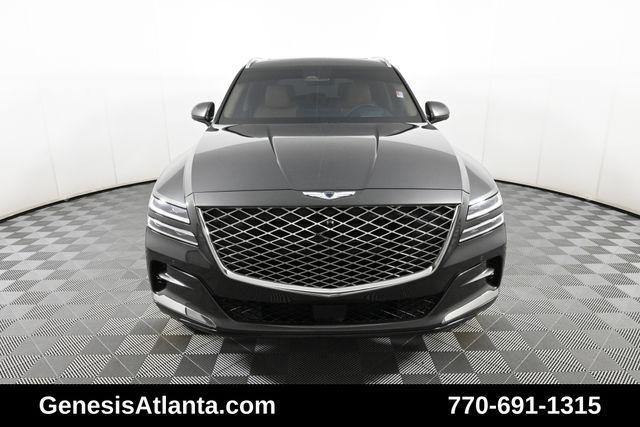 used 2024 Genesis GV80 car, priced at $58,470