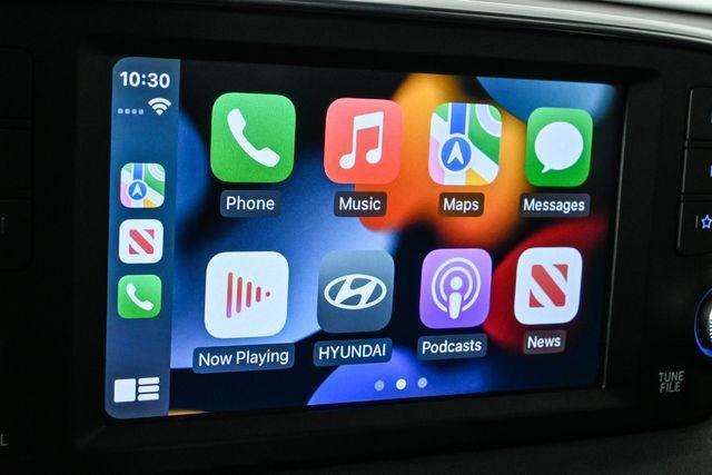 used 2020 Hyundai Santa Fe car, priced at $18,945