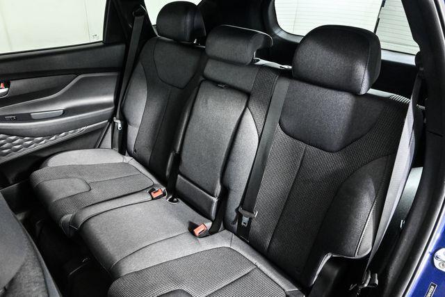 used 2020 Hyundai Santa Fe car, priced at $18,945