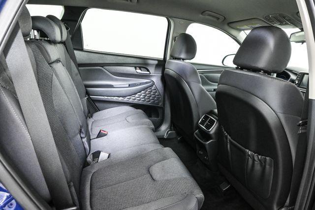used 2020 Hyundai Santa Fe car, priced at $18,945