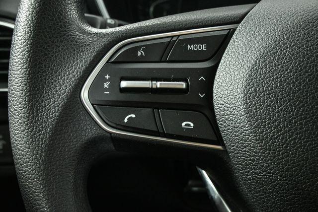 used 2020 Hyundai Santa Fe car, priced at $18,945