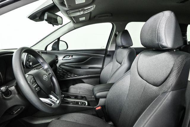 used 2020 Hyundai Santa Fe car, priced at $18,945