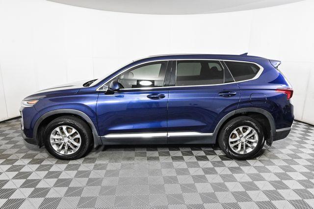 used 2020 Hyundai Santa Fe car, priced at $18,945