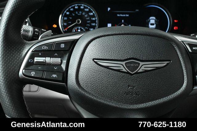 used 2025 Genesis G70 car, priced at $39,540