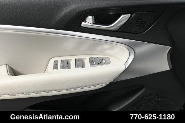 used 2025 Genesis G70 car, priced at $39,540