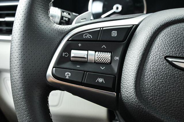 used 2025 Genesis G70 car