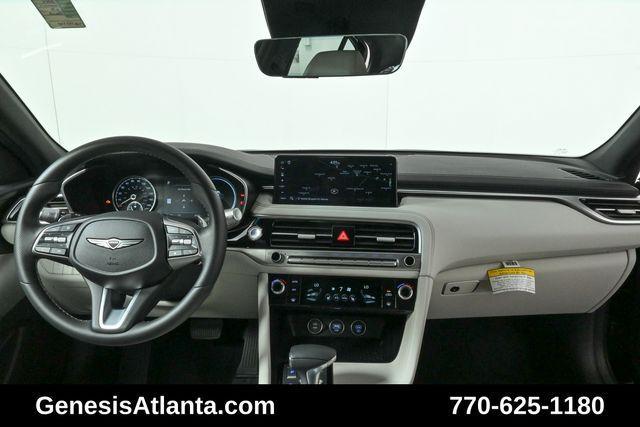 used 2025 Genesis G70 car, priced at $39,540