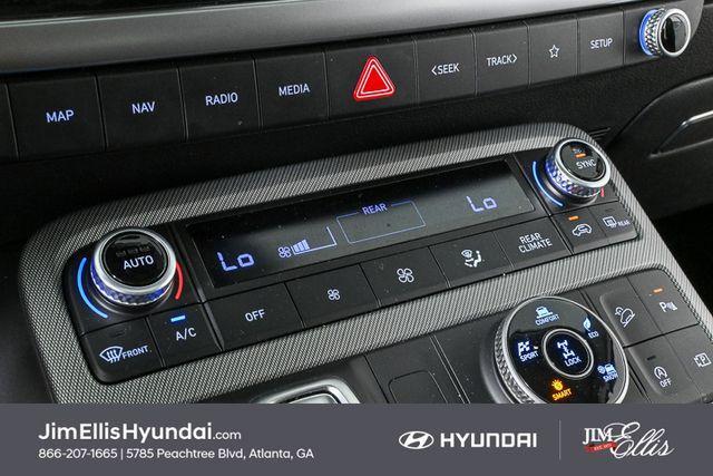 used 2023 Hyundai Palisade car, priced at $34,900