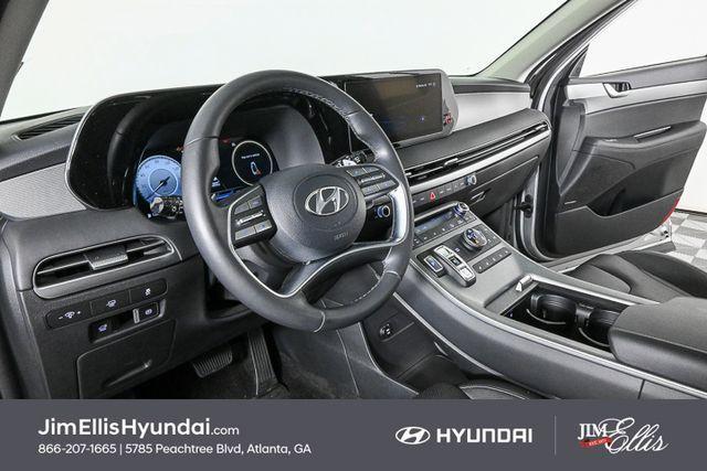 used 2023 Hyundai Palisade car, priced at $34,900