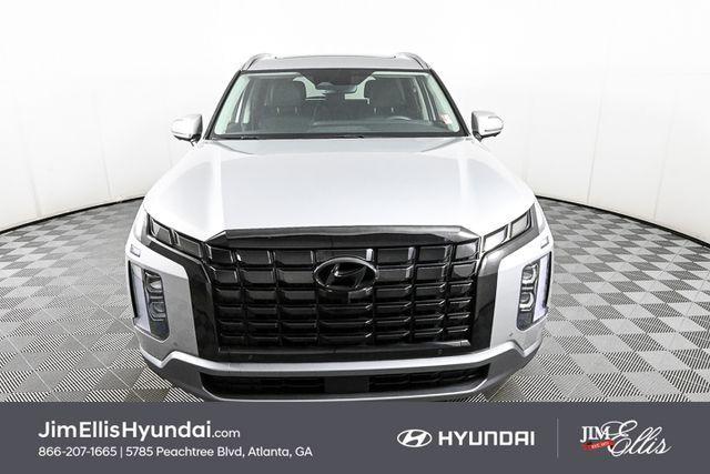 used 2023 Hyundai Palisade car, priced at $34,900