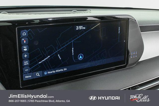 used 2023 Hyundai Palisade car, priced at $34,900