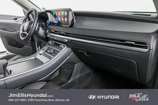 used 2023 Hyundai Palisade car, priced at $34,900