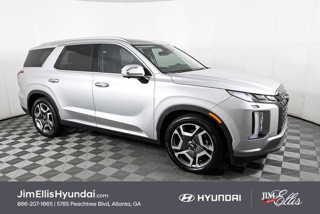 used 2023 Hyundai Palisade car, priced at $34,900