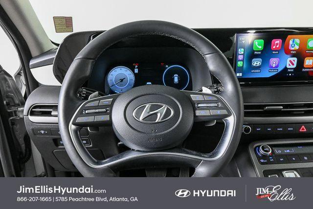 used 2023 Hyundai Palisade car, priced at $34,900