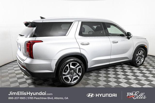 used 2023 Hyundai Palisade car, priced at $34,900