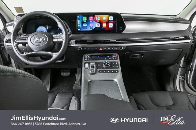 used 2023 Hyundai Palisade car, priced at $34,900