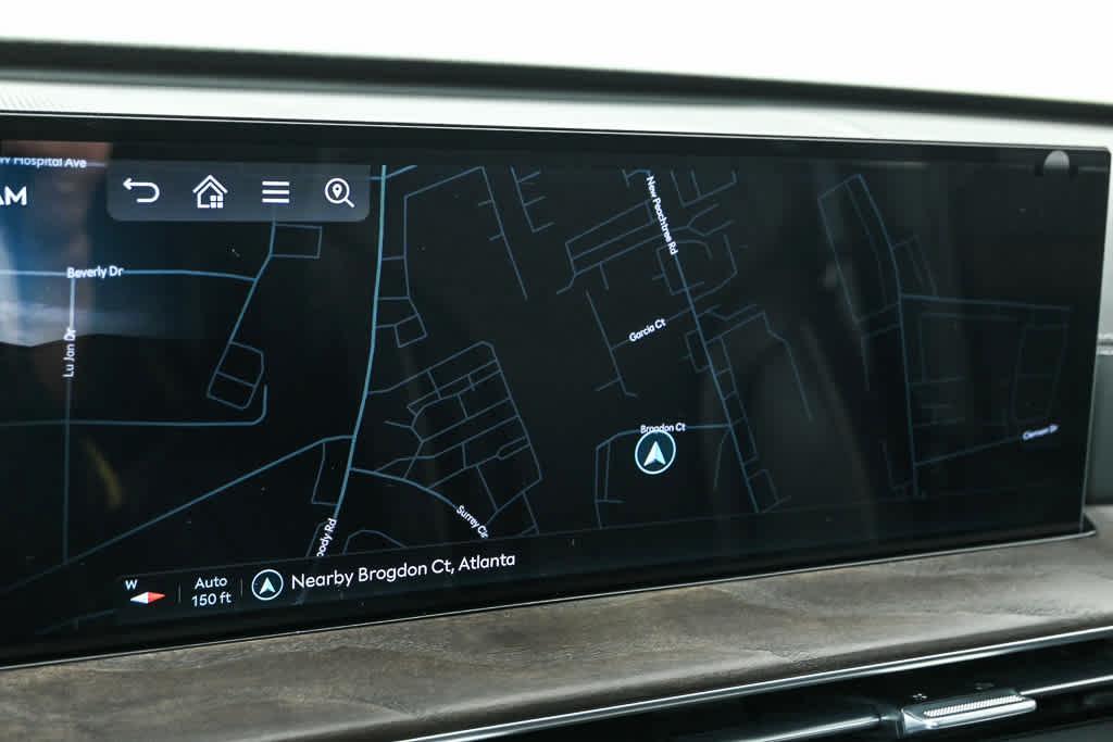 new 2026 Genesis GV80 car, priced at $72,350