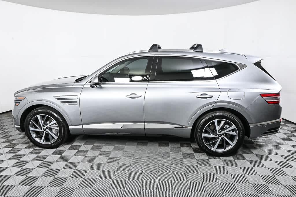 new 2026 Genesis GV80 car, priced at $72,350