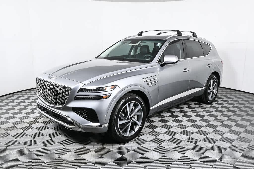 new 2026 Genesis GV80 car, priced at $72,350