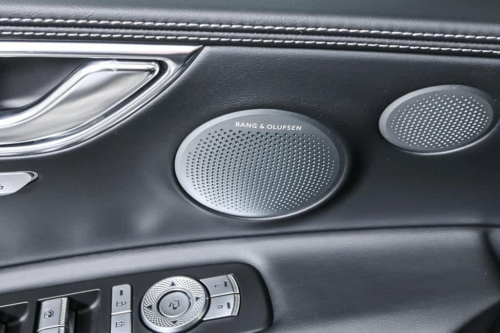 new 2026 Genesis GV80 car, priced at $72,350