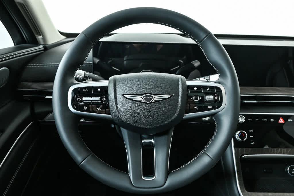 new 2026 Genesis GV80 car, priced at $72,350