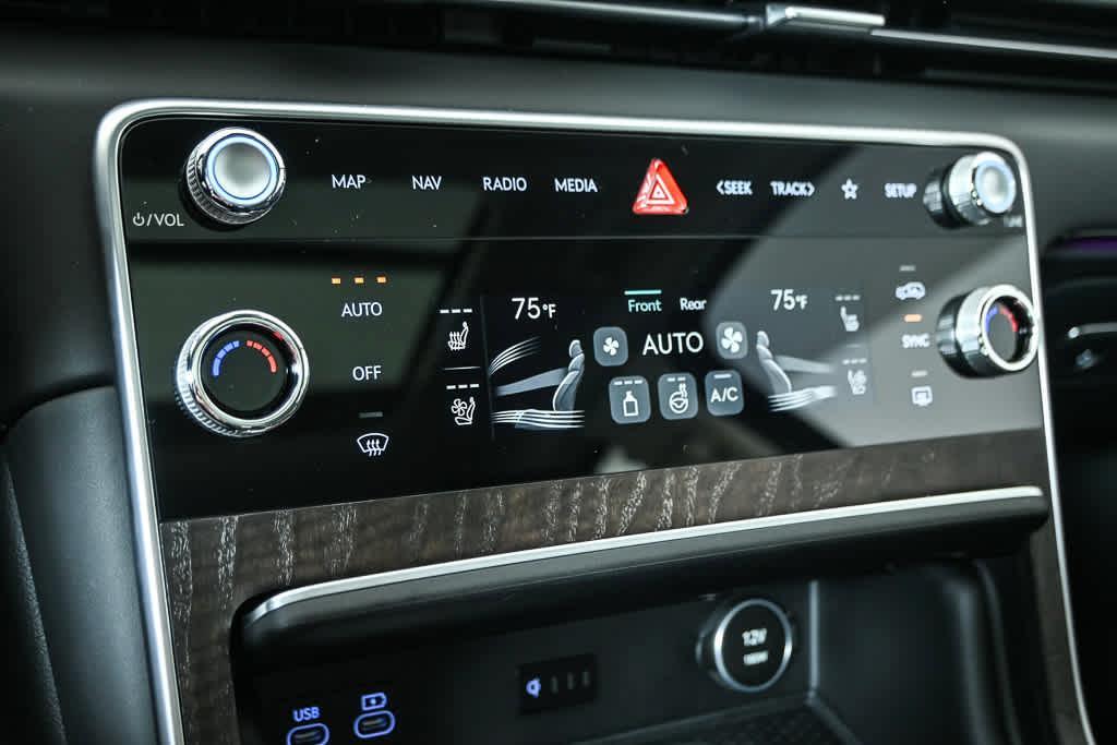 new 2026 Genesis GV80 car, priced at $72,350