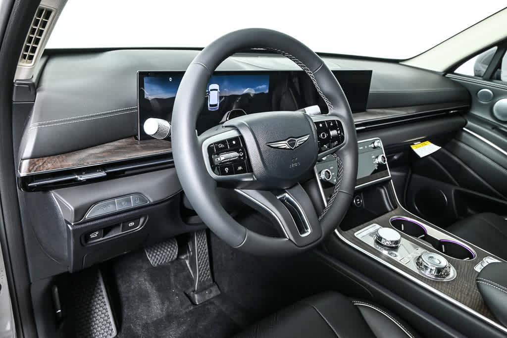 new 2026 Genesis GV80 car, priced at $72,350