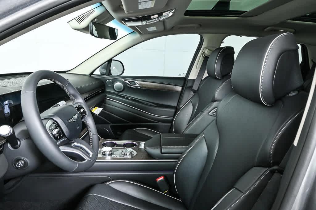 new 2026 Genesis GV80 car, priced at $72,350