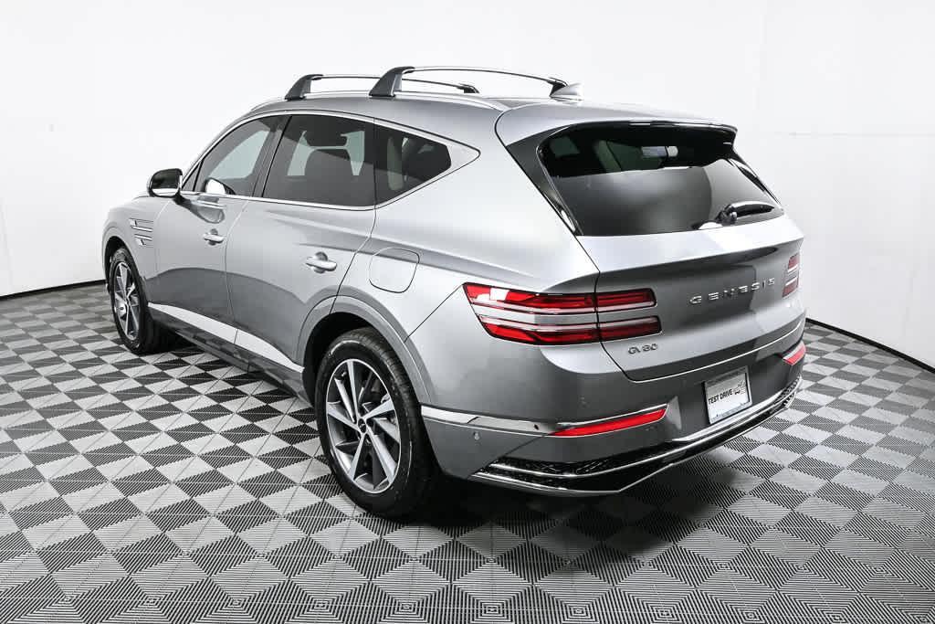 new 2026 Genesis GV80 car, priced at $72,350