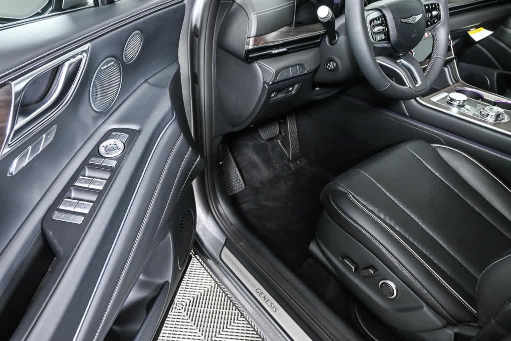 new 2026 Genesis GV80 car, priced at $72,350