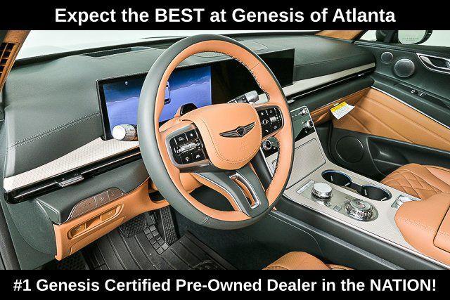 used 2025 Genesis GV80 car, priced at $75,997