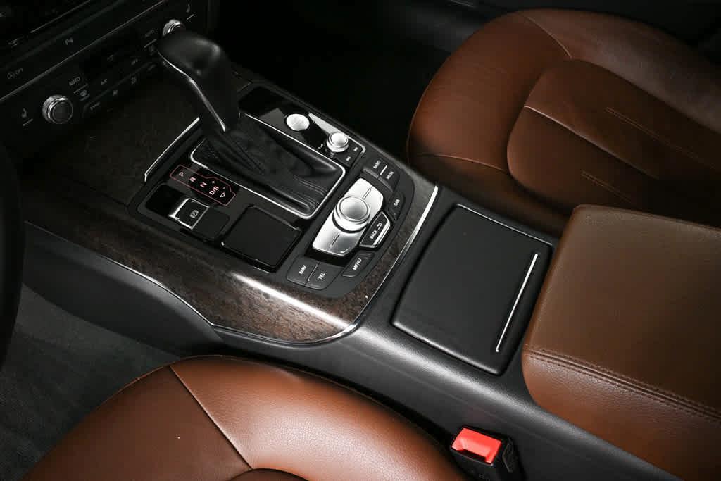 used 2018 Audi A6 car, priced at $16,525