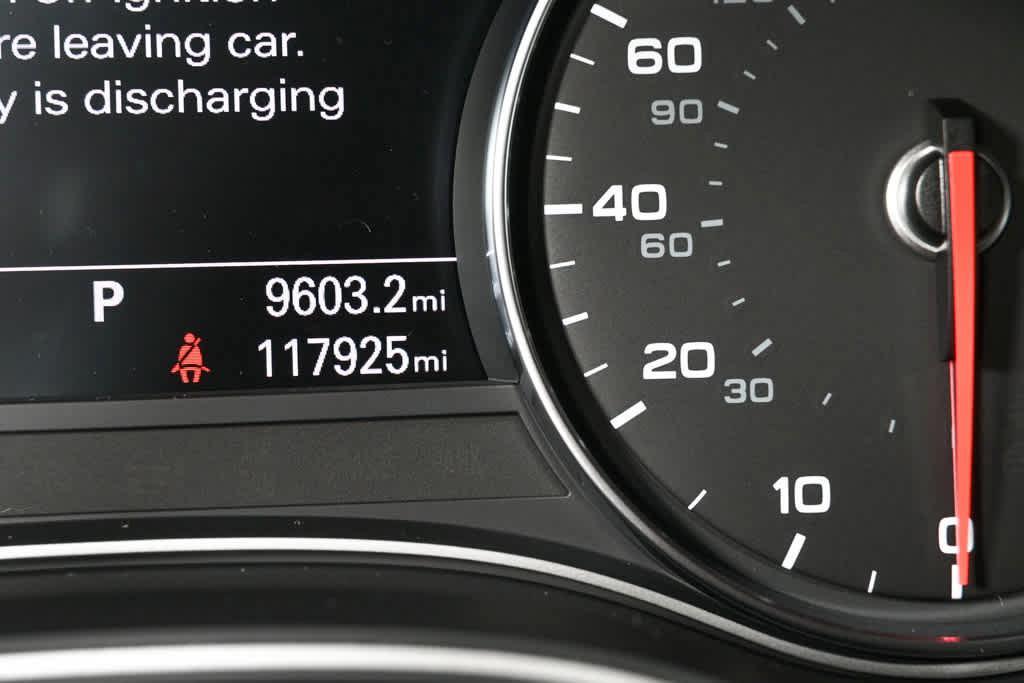 used 2018 Audi A6 car, priced at $16,525