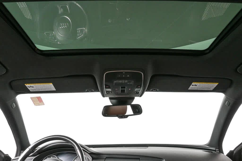 used 2018 Audi A6 car, priced at $16,525