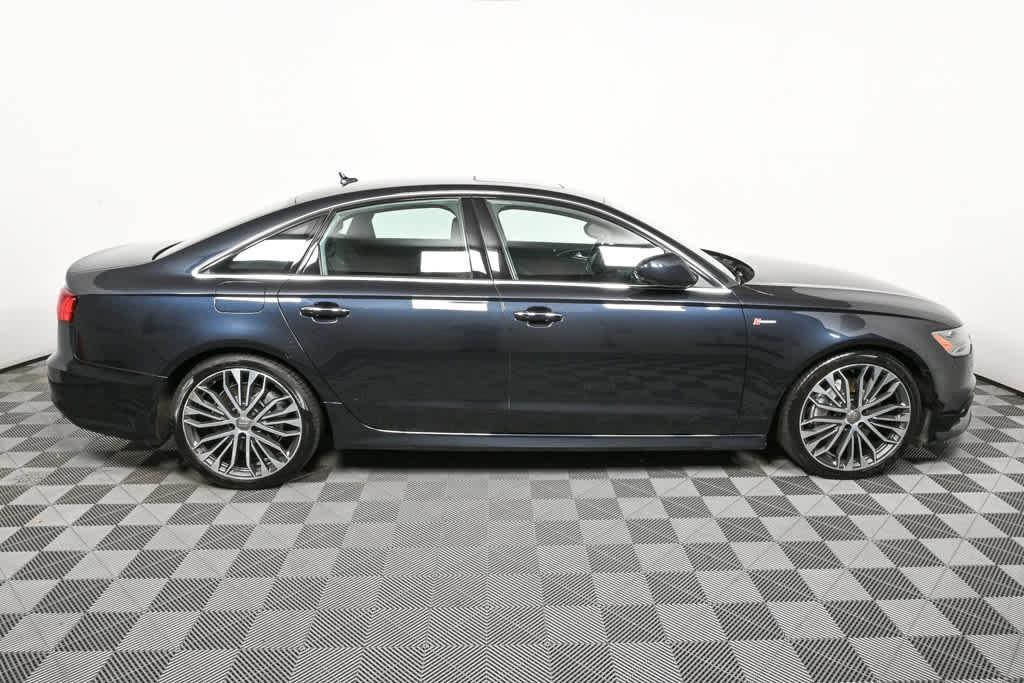 used 2018 Audi A6 car, priced at $16,525