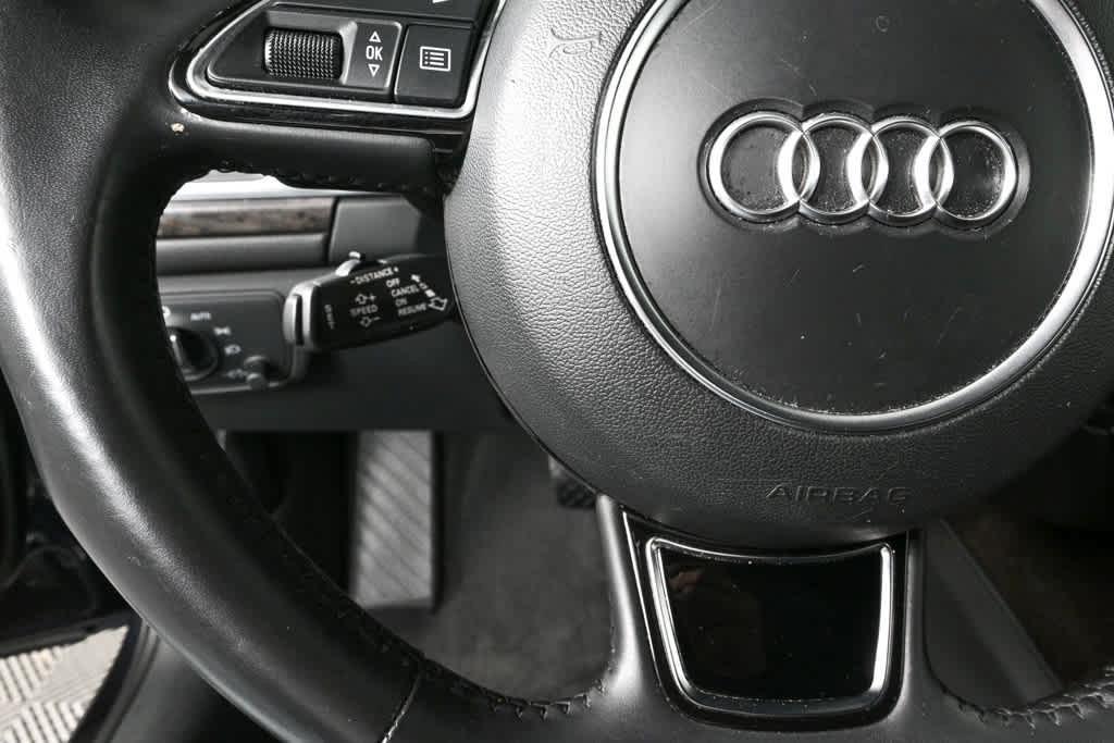 used 2018 Audi A6 car, priced at $16,525