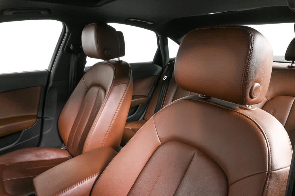 used 2018 Audi A6 car, priced at $16,525