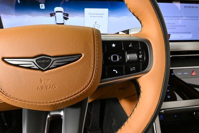 new 2026 Genesis GV80 car, priced at $85,810