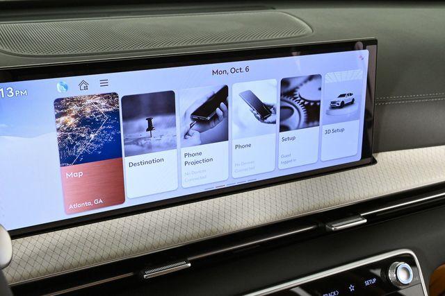 new 2026 Genesis GV80 car, priced at $85,810