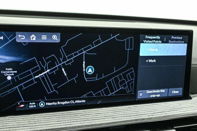 new 2025 Genesis GV80 car, priced at $83,664