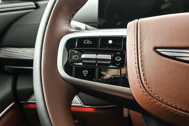 new 2025 Genesis GV80 car, priced at $83,664