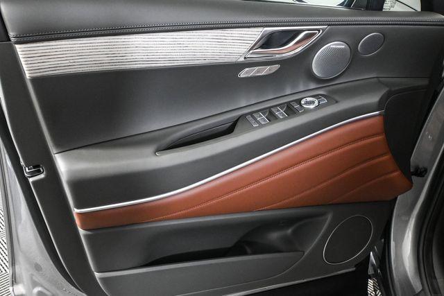 new 2025 Genesis GV80 car, priced at $83,664