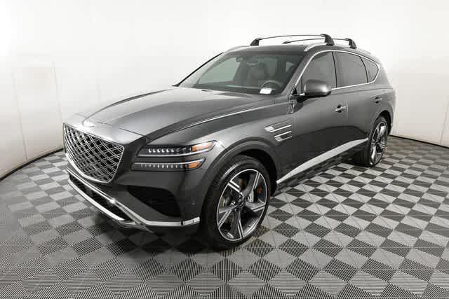 new 2026 Genesis GV80 car, priced at $86,080