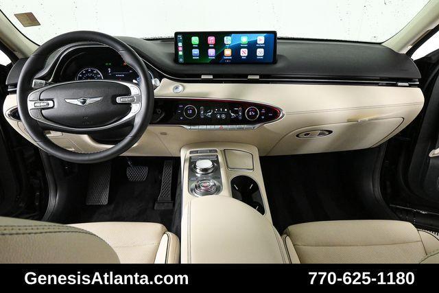 used 2023 Genesis GV70 car, priced at $39,480