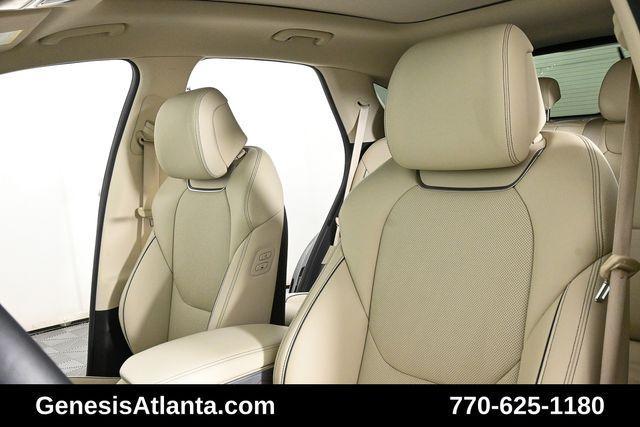 used 2023 Genesis GV70 car, priced at $39,480